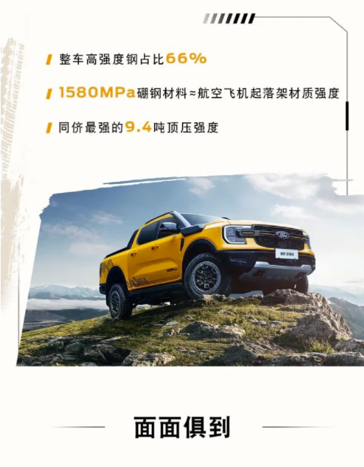 12月20日，全新一代福特游骑侠Ranger全系车型在云南昆明正式上市，官方指导价14.58万元起。江铃集团党委书记、董事长邱天高，福特中国总裁兼首席执行官吴胜波，江铃股份总裁熊春英，集团班子成员衷俊华、丁文敏，江铃福特科技总裁刘继升出席发布会。