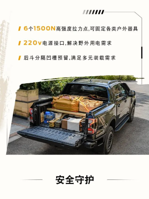 12月20日，全新一代福特游骑侠Ranger全系车型在云南昆明正式上市，官方指导价14.58万元起。江铃集团党委书记、董事长邱天高，福特中国总裁兼首席执行官吴胜波，江铃股份总裁熊春英，集团班子成员衷俊华、丁文敏，江铃福特科技总裁刘继升出席发布会。