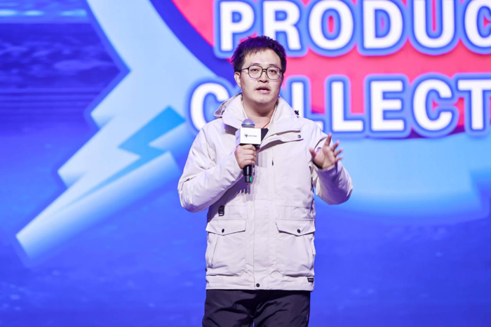 12月21日，在广州举行的福田奥铃全球合作伙伴大会上，奥铃事业部党委书记、总裁江健庄严地宣布了这份傲人的成绩，为2023年划上了完美的句号。