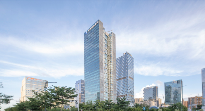 由吉泰GETEC、中建科工联合交付的首座全自动轻卡模块化智能换电站，12月28日在东莞·清溪镇全面启动运营。