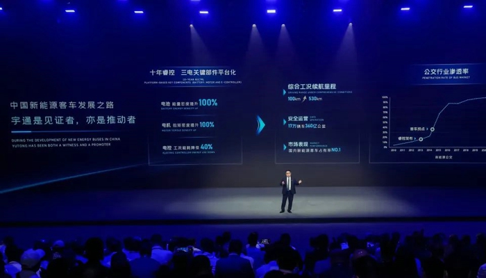 100辆宇通客车交付攀枝花市，助力攀枝花公交扎实迈出高质量发展的新步伐。
