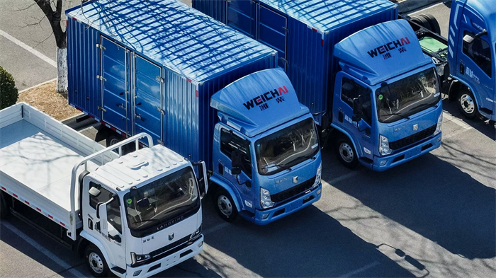  【第一商用车网 原创】“潍柴新能源商用车承担着打造中国新能源轻卡第一品牌的使命。”在1月16日举行的以“聚力·创新谋变 同心·众行致远”为主题的潍柴新能源商用车2024合作伙伴大会上，潍柴新能源商用车董事长王桂民将品牌定义为企业的“战略新引擎”，赋予了其极高的品牌愿景。