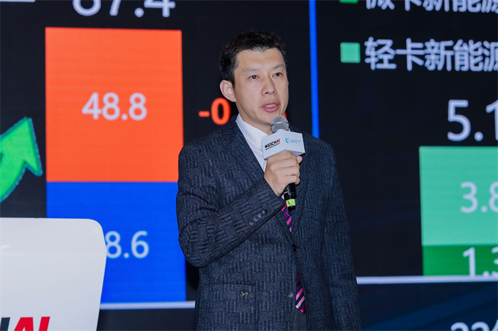  【第一商用车网 原创】“潍柴新能源商用车承担着打造中国新能源轻卡第一品牌的使命。”在1月16日举行的以“聚力·创新谋变 同心·众行致远”为主题的潍柴新能源商用车2024合作伙伴大会上，潍柴新能源商用车董事长王桂民将品牌定义为企业的“战略新引擎”，赋予了其极高的品牌愿景。