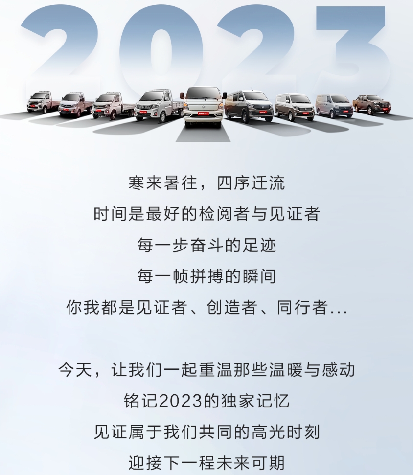 坚定信心，稳步前行 | 长跨营销2023年度回顾