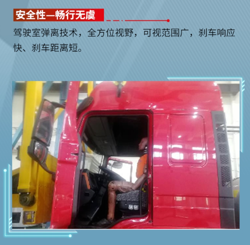 【好车推荐】北奔子母车 合规运营 赚钱好搭档