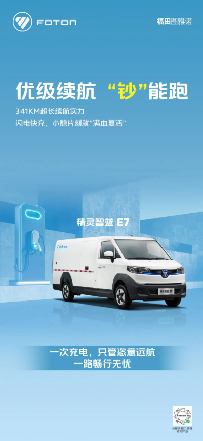 解锁图雅诺精灵智蓝E7的创富“钞”能力!