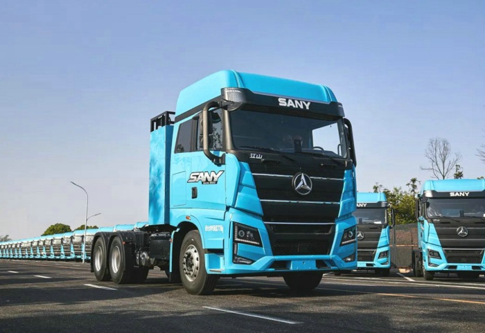 牵引车3月实销42万辆创国六后最高新能源暴涨171谁夺冠