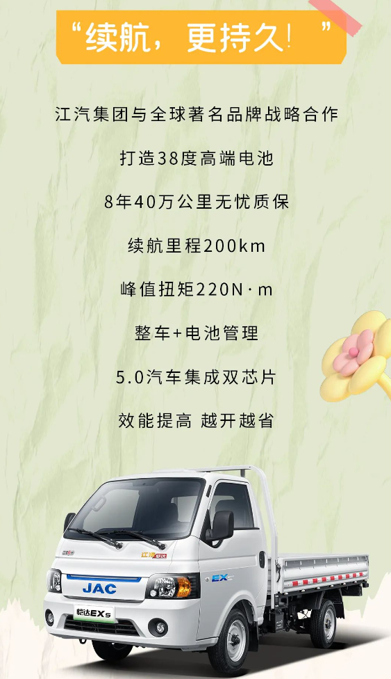 【江淮1卡】那些关于恺达EX5臻选版的“标签”