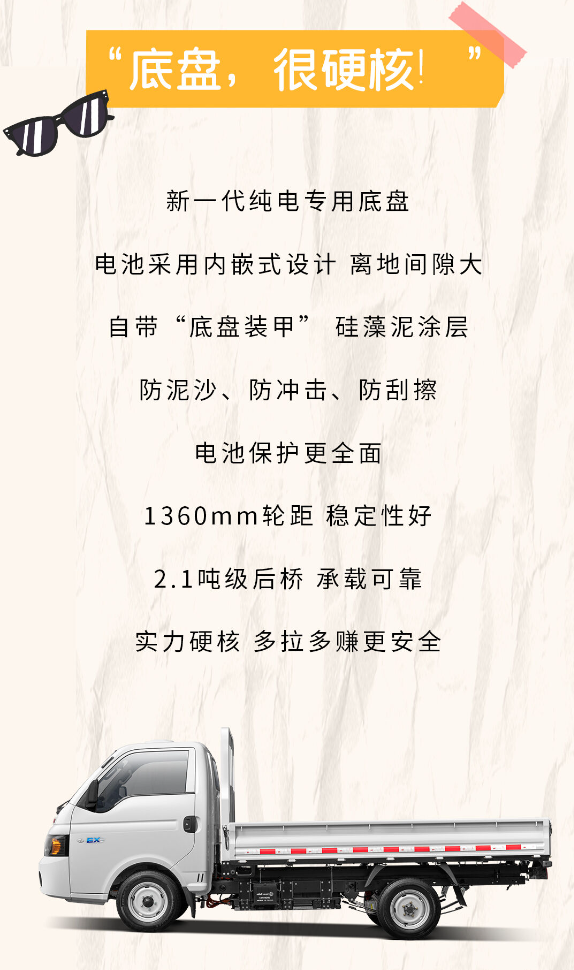 【江淮1卡】那些关于恺达EX5臻选版的“标签”