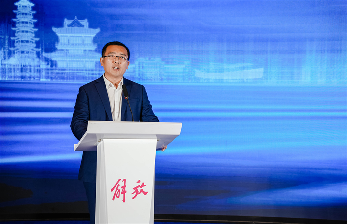 2024年4月26日，“‘鹰启新程 燃创未来’一汽解放鹰途NG新品江苏区域上市发布会”圆满落下帷幕。