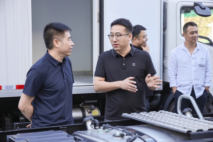 9月6日，以“醇氢生态 走进大美新疆”为主题的远程新能源商用车醇氢产品品鉴之旅哈密站在新疆哈密成功举办，这是远程旗下全系醇氢产品首次亮相新疆