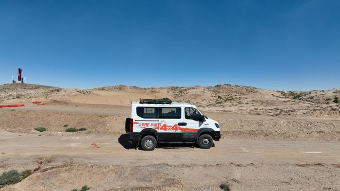 依维柯4X4亮相阿拉善英雄会！9.png