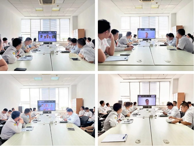 为进一步激发营销队伍斗志，确保今年各项经营指标任务顺利完成，10月10日，一汽解放营销总部轻型车销售公司召开了“攻坚四季度、拼争赢全年”动员大会。