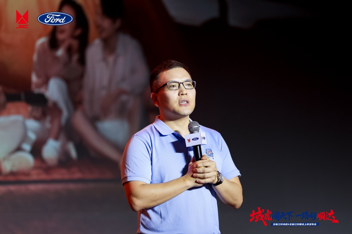 2025年5月21日，南昌洪州体育馆见证了一场意义非凡的新品发布盛典