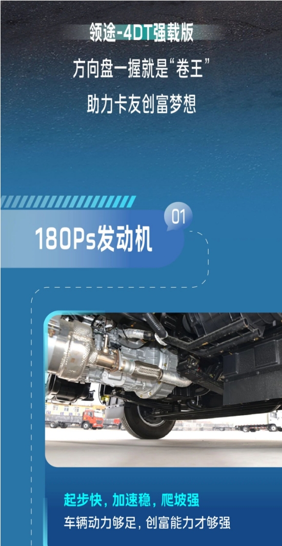 躺平？不存在的！领途：方向盘一握就是“卷王”！