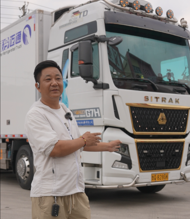 汕德卡G7H冷藏车，陪我征服云贵川！1.png