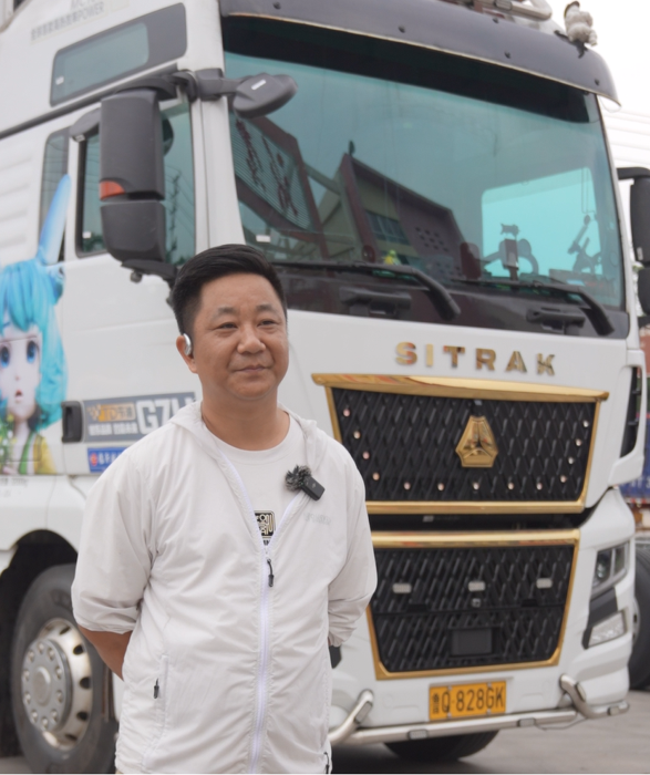 汕德卡G7H冷藏车，陪我征服云贵川！2.png