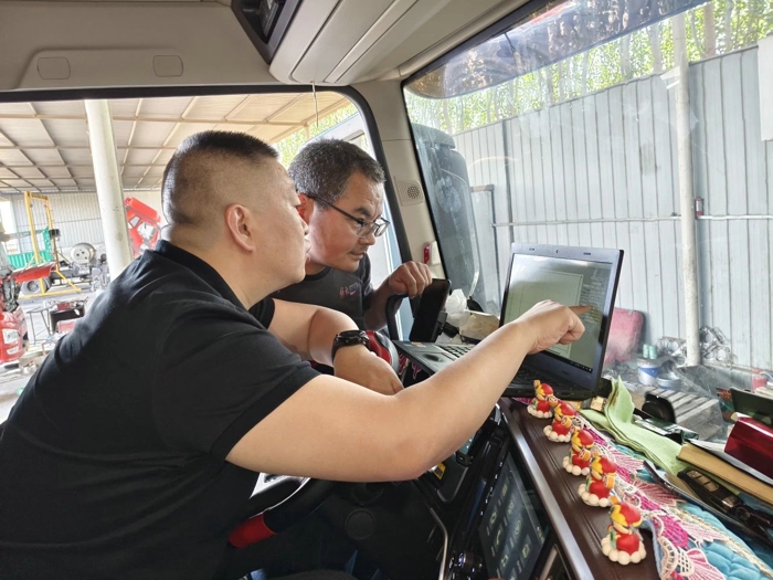 解放动力深耕拉煤专线，精准赋能培训2.jpg