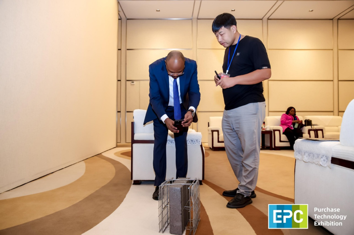 2025年9月19日，为期三天的第五届国际工程建设供应链博览会在国家会展中心（天津）圆满落下帷幕。本届博览会以