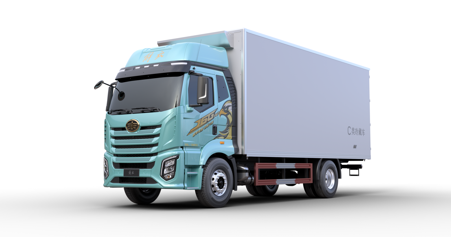 2025年9月，在国家“以旧换新”政策与新能源购置税减免延续的双重利好推动下，商用车市场迎来“全面增长”，一汽解放终端销量强势登顶，成为当月国内中重卡市场唯一“双冠王”——在传统与新能源两大领域同步领跑，彰显领军风范。