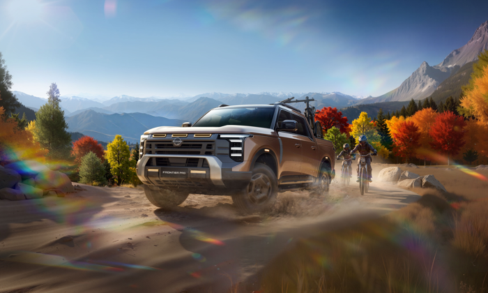 17.69万起！郑州日产锋坦Frontier Pro开启预售8.png