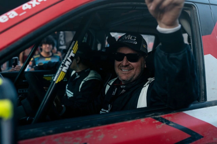 10月19日，南美最负盛名、历史最悠久的汽车拉力赛——印加之路拉力赛在秘鲁南部城市阿雷基帕圆满收官。