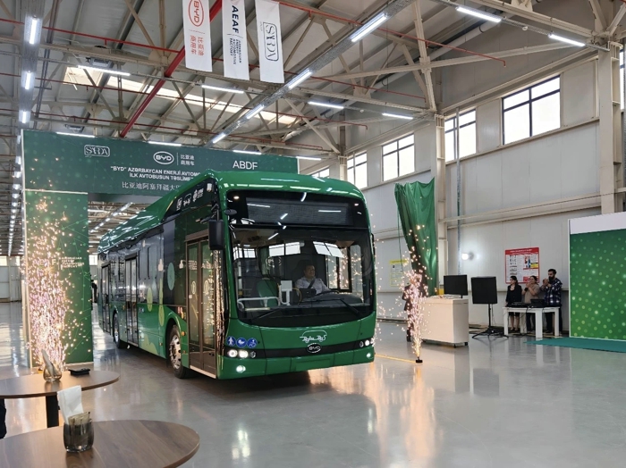 【第一商用车网 原创】中国客车出口再次交出超7000辆月销成绩单！