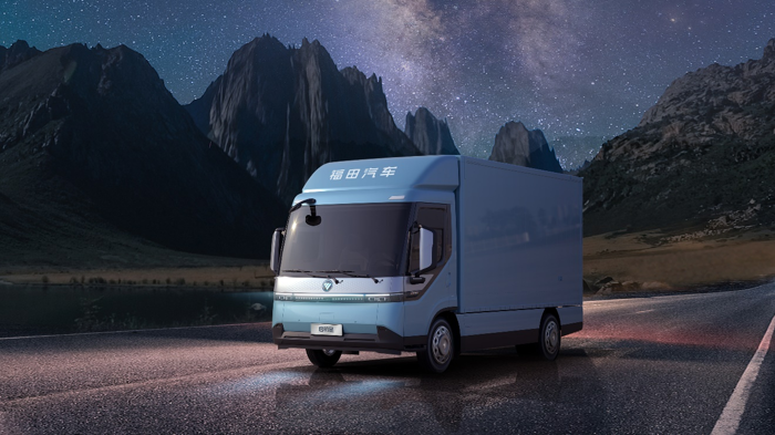 10月30日，北汽福田汽车股份有限公司发布2025年第三季度报告，报告期内福田汽车营收、利润等核心经营指标全面大幅增长。第三季度福田汽车营业收入约150.78亿元，同比增长27.85%；归属于上市公司股东的净利润约3.36亿元，同比暴涨1764.21%。