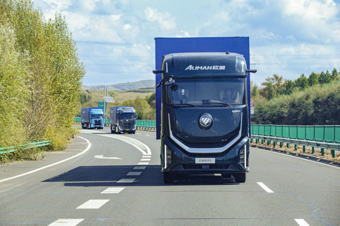 【第一商用车网 原创】几个主要重卡企业的销量与市场份额变化情况如何？