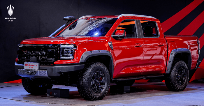 【第一商用车网 原创】这款代号为“NB25B6L”的发动机究竟有何过人之处？又将为江铃大道皮卡带来怎样的性能提升？