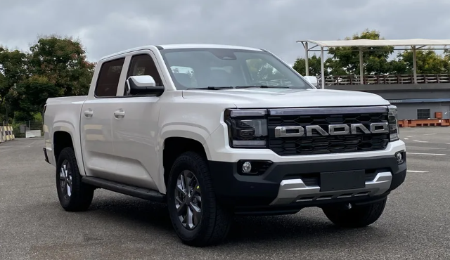 【第一商用车网 原创】这款代号为“NB25B6L”的发动机究竟有何过人之处？又将为江铃大道皮卡带来怎样的性能提升？