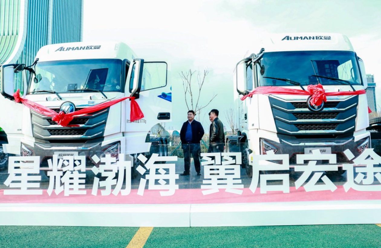 【第一商用车网 原创】在传统销售旺季，欧曼重卡10月份市场表现依旧稳健，延续了今年以来的强势增长势头。