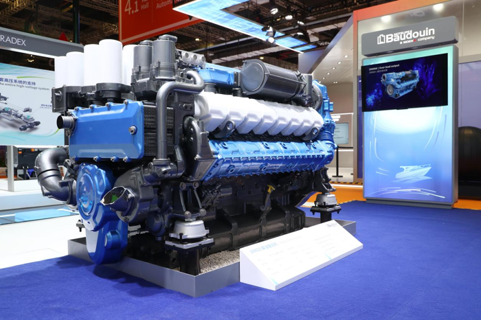 潍柴七大海外品牌亮相进博：汇聚全球顶尖科技，深耕国际化之路3.png