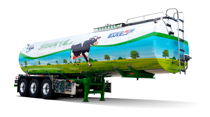 唯有星链 I 中集车辆携多款明星产品亮相2025中国国际商用车展（CCVS）7.png