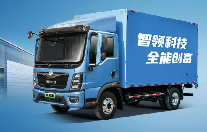中国重汽HOWO新能源轻卡，助你“一路开挂”！.png