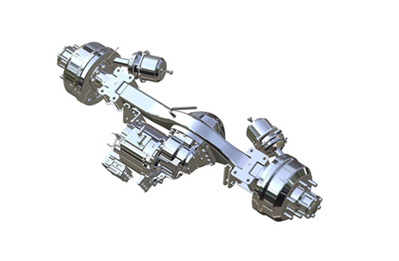 【第一商用车网 原创】电驱桥，作为纯电轻卡的核心部件，因其节能、高效、轻量化和免维护等优势，如今已被越来越多的轻卡品牌所青睐。尤其，当纯电轻卡的市场渗透率越来越高，用户如何选择一款合适的电驱桥产品也显得越发重要。