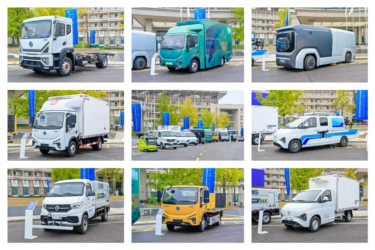 近日，东风汽车商用车事业部总经理、党委书记、东风股份董事长张小帆，东风汽车商用车事业部副总经理、东风股份总经理段仁民受邀出席“2025中国商用车产业发展与技术创新大会”并作主旨演讲和致辞，围绕“以技术创新筑牢产业发展根基”，分析商用车行业技术与产业发展趋势，详解东风汽车推进商用车转型的实践探索。