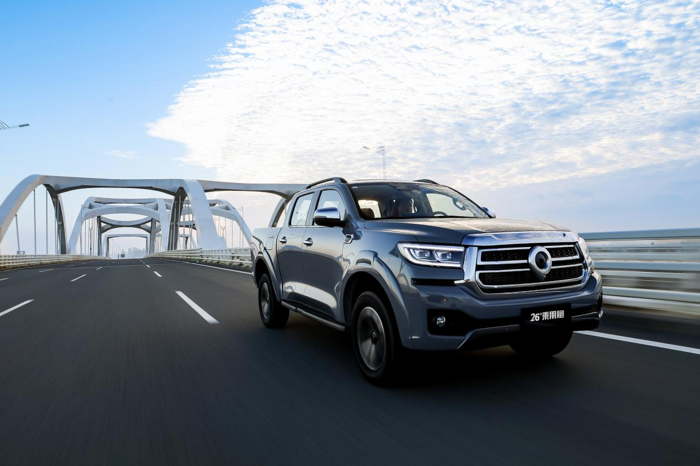 11月21日，2026款长城炮在广州车展焕新上市，引领皮卡品类价值再跃升！2026款商用炮官方建议零售价为9.98万元-14.28万元，2026款乘用炮官方建议零售价为12.68万元-16.88万元，2026款越野炮官方建议零售价为17.98万元-18.88万元。