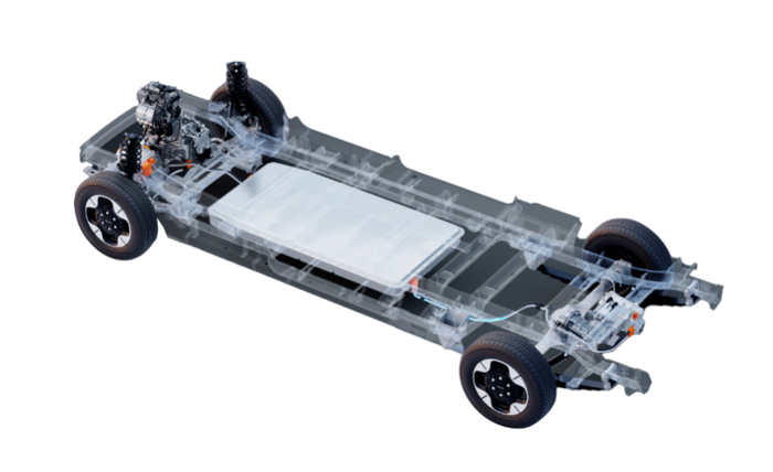 【第一商用车网 原创】大通正式进军大VAN市场，推出纯电大轻客大拿V1L，以“科技+产品+生态”的一体化解决方案填补了市场对“全场景创富车型”的需求空白。请看第一商用车网带来的详细解读。