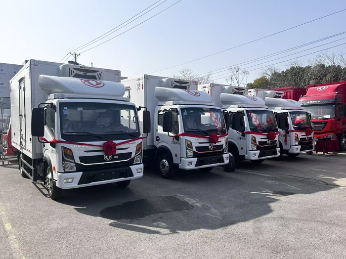 东风多利卡王者归来！重塑 “包邮区” 快递运输新标杆3.png