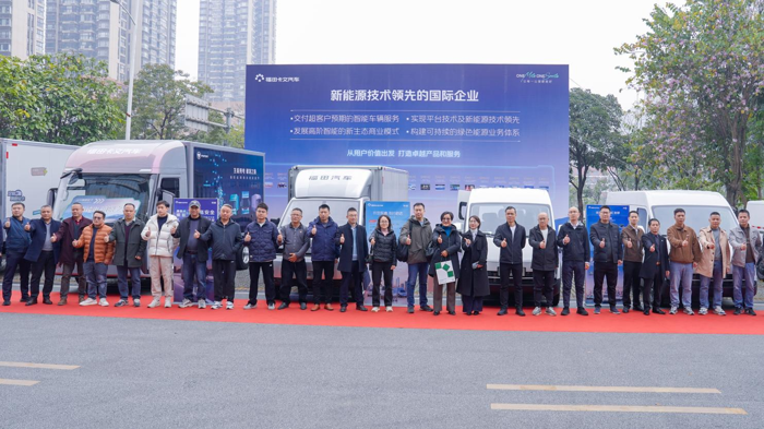 福田卡文100³行动 推动物流行业效能革新3.png