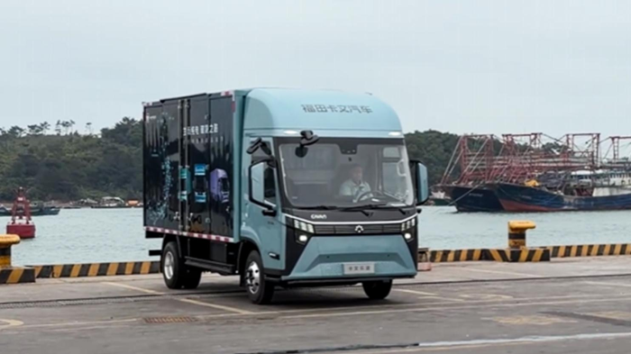 效能之路｜直击首站防城港 福田卡文乐途效能品鉴之旅鲜动沿海1.png