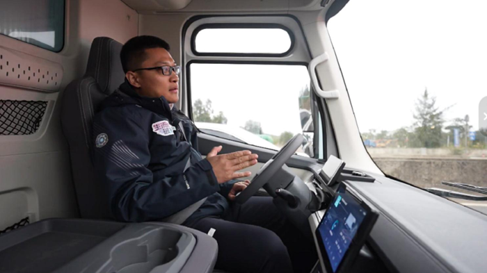 效能之路｜直击首站防城港 福田卡文乐途效能品鉴之旅鲜动沿海3.png