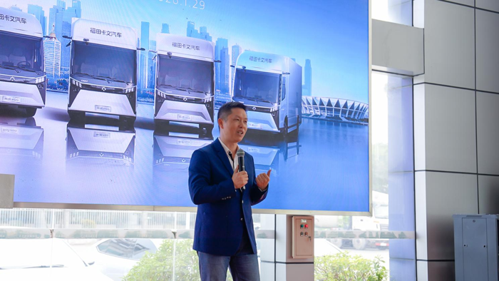 智领绿运 效赢广佛！福田卡文100³行动赋能物流升级3.png