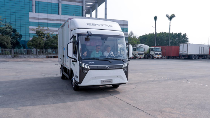 智领绿运 效赢广佛！福田卡文100³行动赋能物流升级4.png