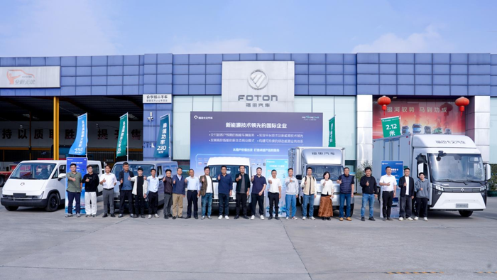 智领绿运 效赢广佛！福田卡文100³行动赋能物流升级5.png