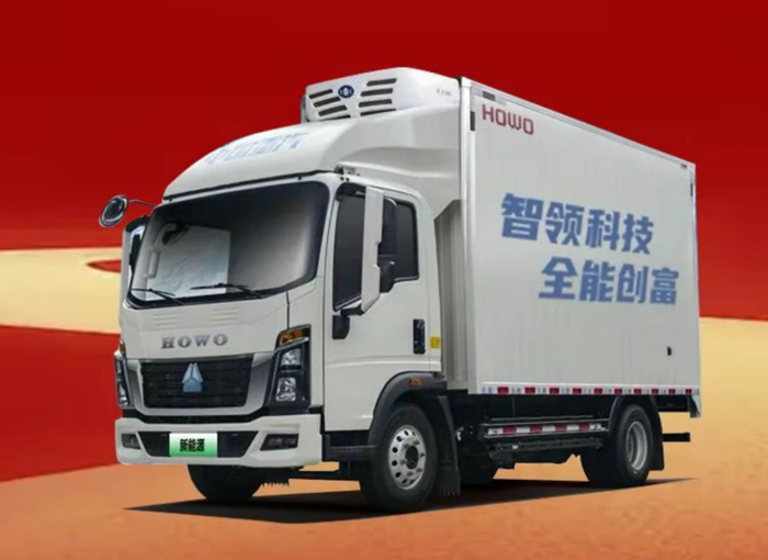火爆交车！中国重汽HOWO轻卡势不可挡 首季喜迎开门红3.png
