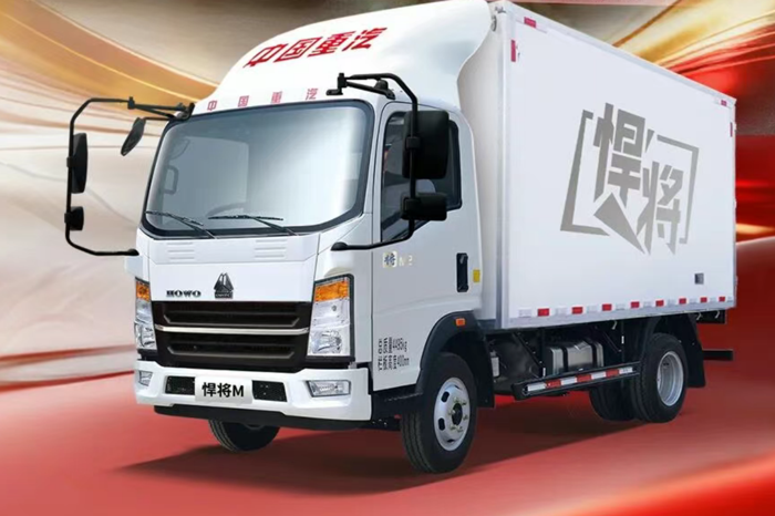 火爆交车！中国重汽HOWO轻卡势不可挡 首季喜迎开门红5.png