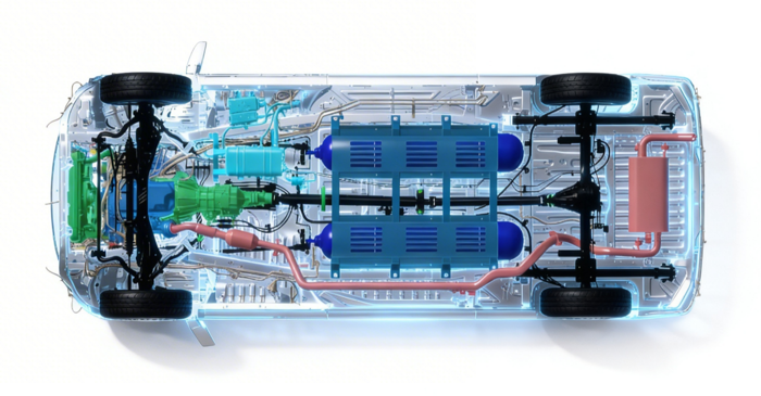 金杯海狮王CNG下线 焕新战略落地2.png