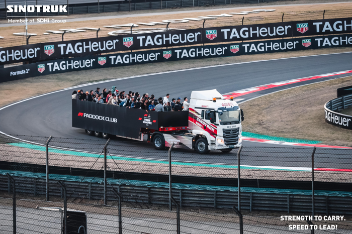 中国重汽登陆F1赛场，彰显中国智造硬实力4.png